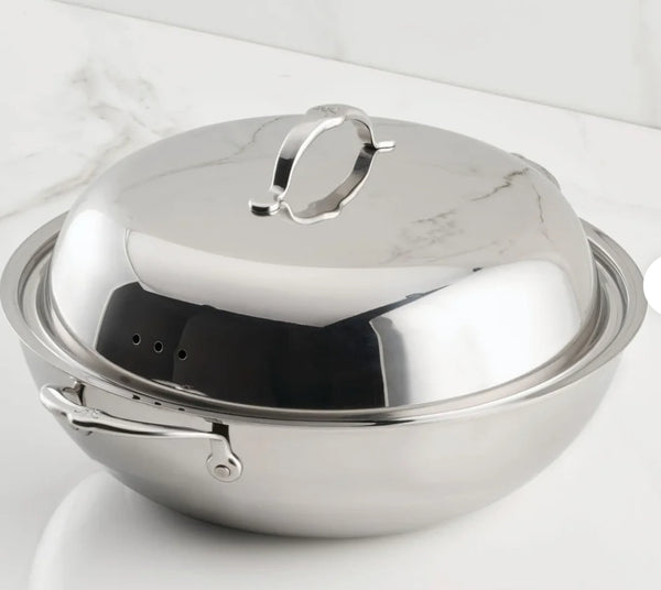 ProBond Luxe 14” Covered Wok