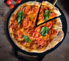 15” Seasoned Cast Iron Pizza Pan