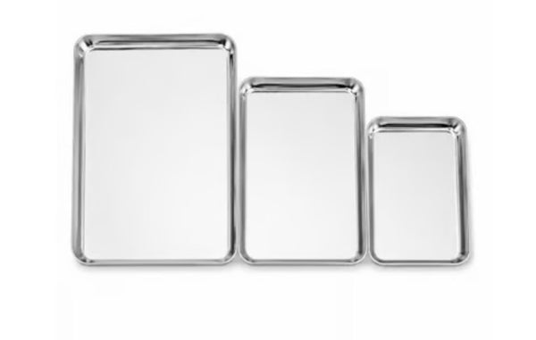 Heavy Duty SS Pan Set/3