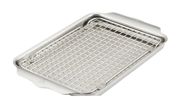 Provisions Quarter Sheet with Rack
