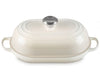 Oval Bread Oven
