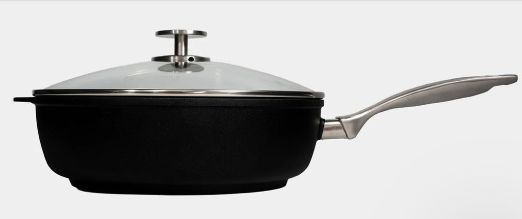 CXD Saute Pan with lid