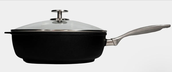 CXD Saute Pan with lid