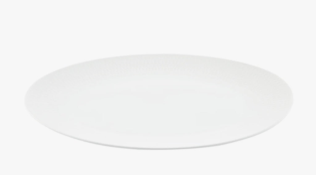 Diamonds Oval Platter