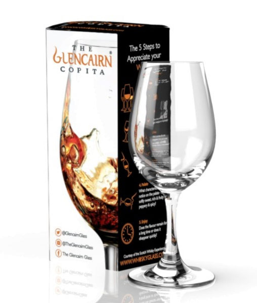 The Glencairn Copita Glass