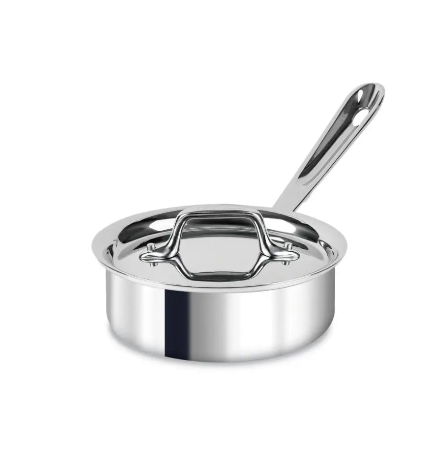 D3 S/S Saucepan
