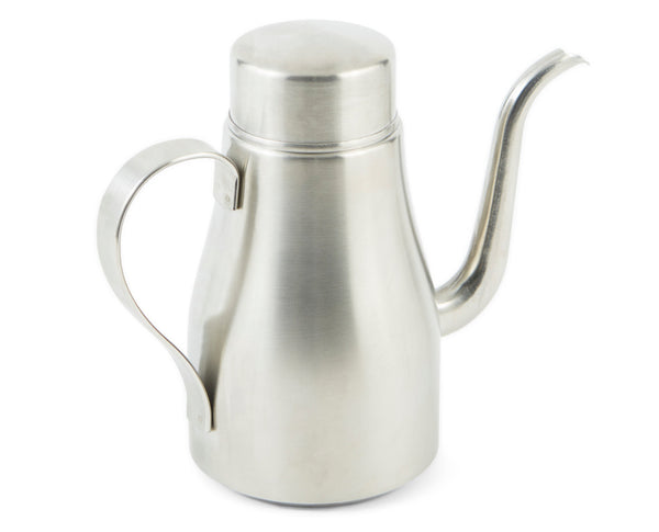 Stainless Steel Oil Can
