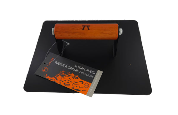 XL Grill Press
