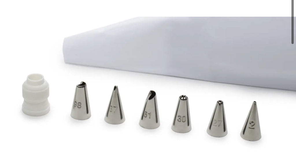8 pc icing set