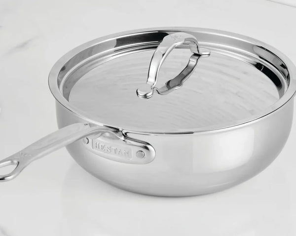 ProBond Luxe 5Qt Clad Essential Pan w/Lid