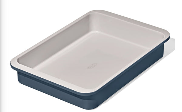9”x13” N/S Ceramic Rectangular Cake Pan