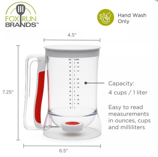 Pancake Batter Dispenser