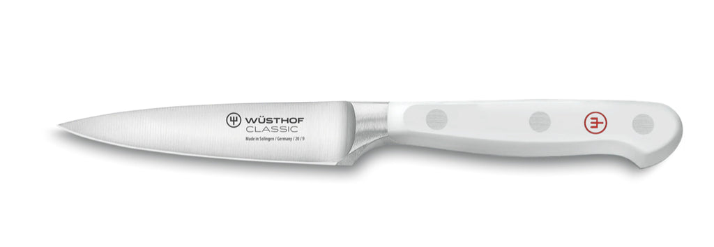 Wusthof Classic White 3.5” Paring Knife
