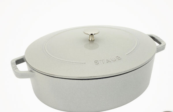 Oval “Chubby” 5.9L Dutch Oven