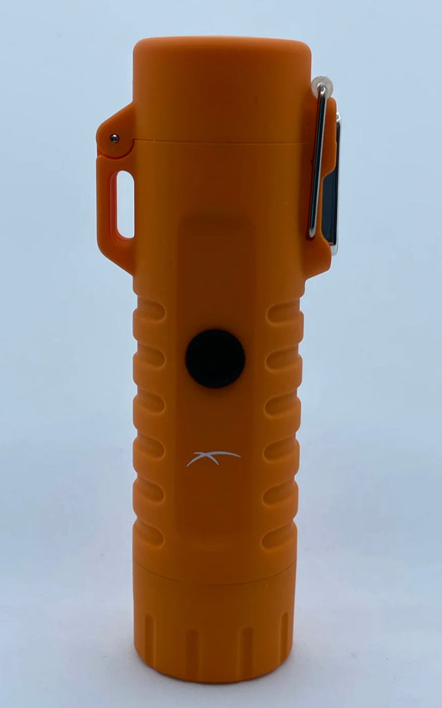 The Survival Tool Orange