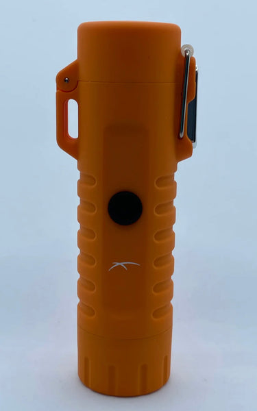 The Survival Tool Orange