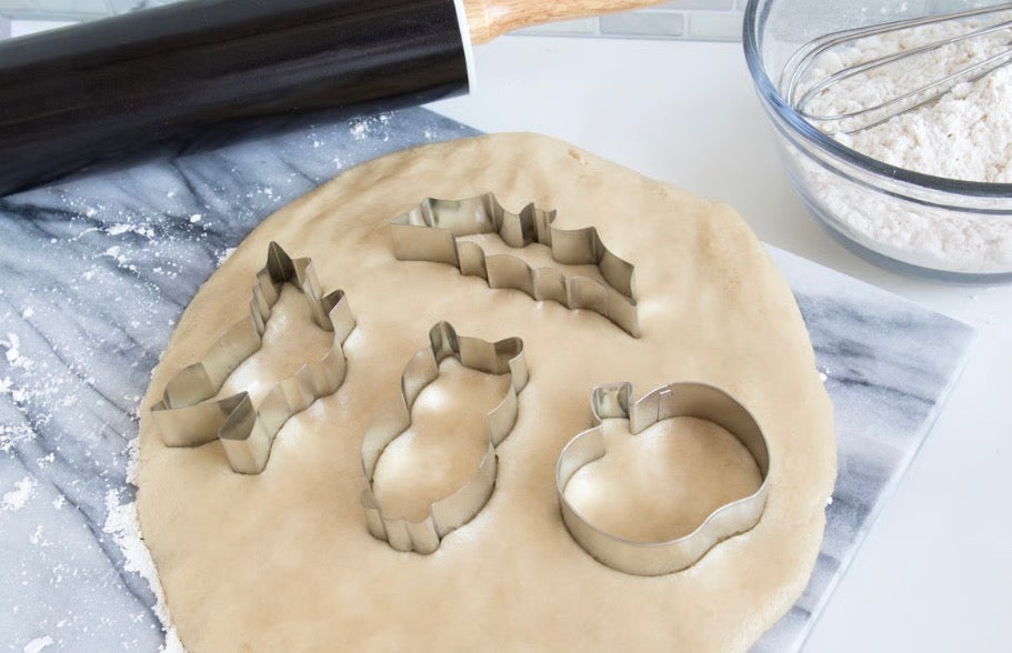 Halloween Cookie Cutters