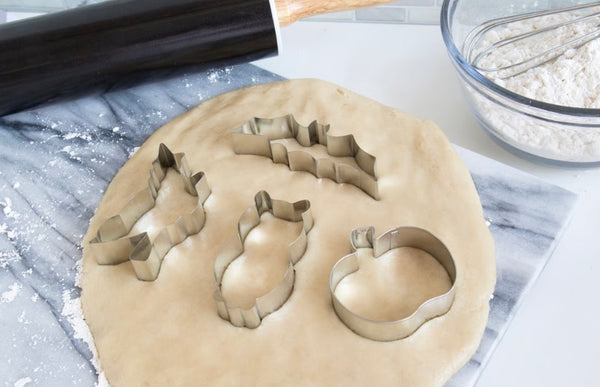 Halloween Cookie Cutters