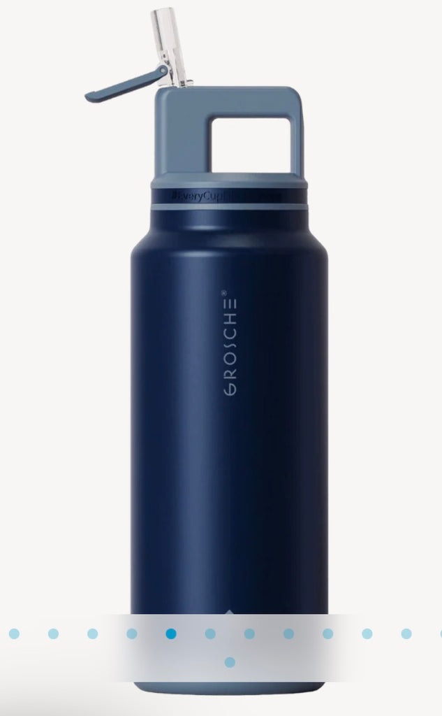 Alpine Flip ‘n Sip Insulated Flask