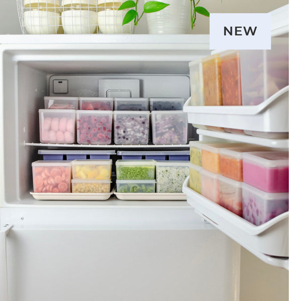 Freezer Cubes S/3 S,M,L