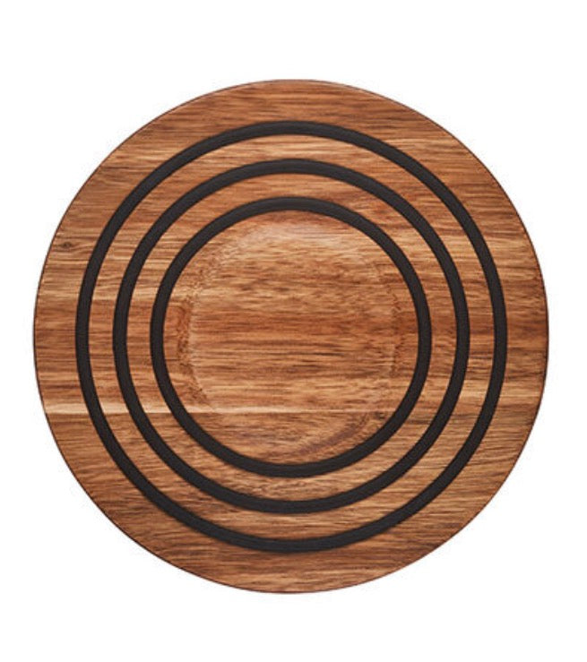 Magnetic Wooden Trivet