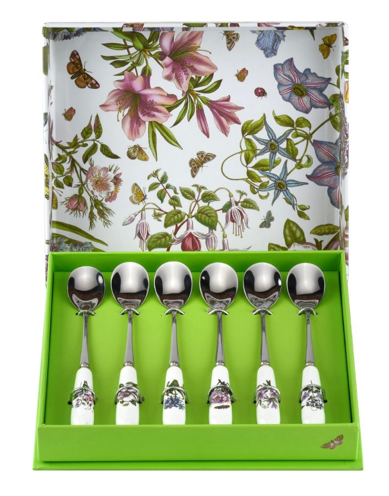 Botanic Garden Teaspoon S/6