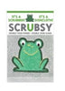 SCRUBSY Scrubber/Dishcloth