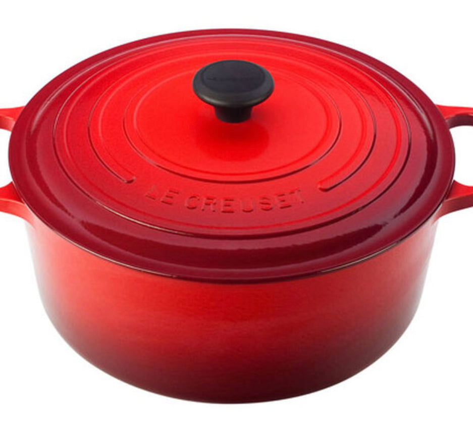 Le Creuset 8.1L Round French Oven