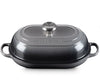 Oval Bread Oven