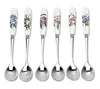 Botanic Garden Teaspoon S/6