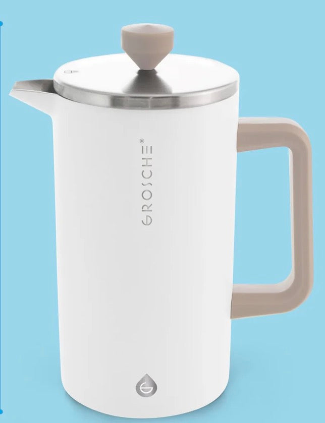 Dublin Stainless Steel French Press