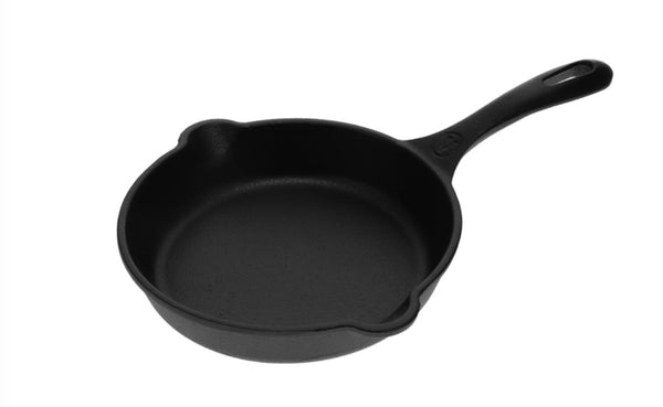 Pre Seasoned Cast Iron Skillet