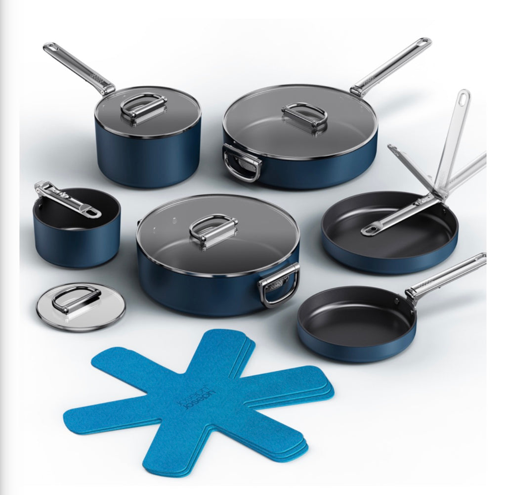 SPACE 10 pc Cookware Set