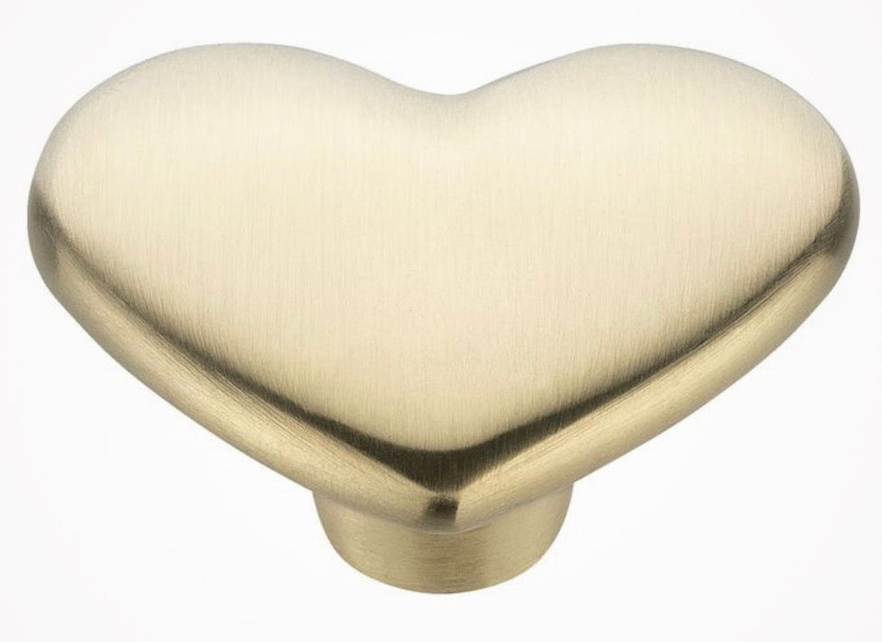 S/S Gold PVD Coated Knob