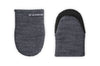 Text Set 2 PC Mini Oven Mitt