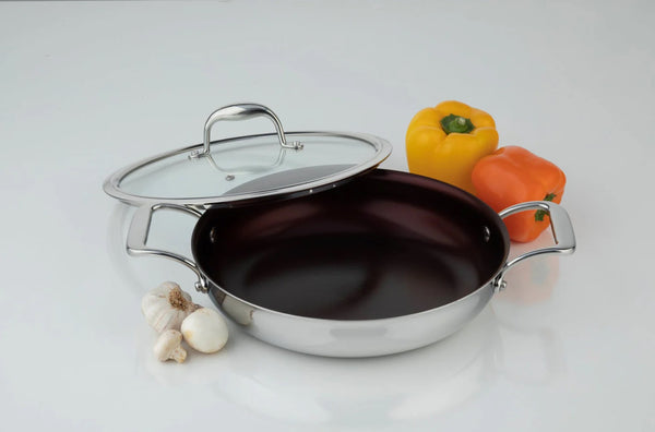 Super Steel Non-Stick Everyday Pan