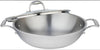 SuperSteel 32cm Wok w/lid