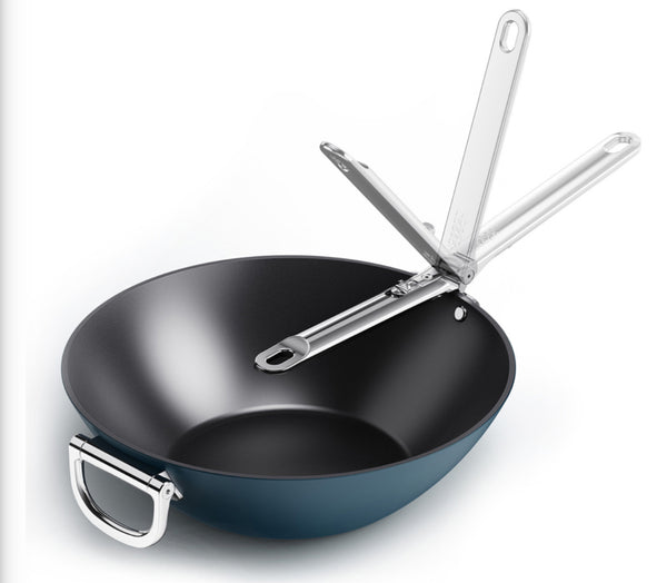 SPACE 32cm Wok