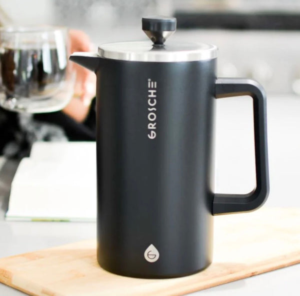 Dublin Stainless Steel French Press