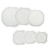 Stretch Lids Round Set of 6
