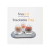 FinaMill Triangular Stackable Tray