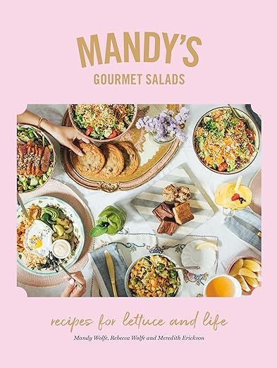 Mandy’s Gourmet Salad
