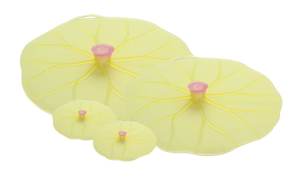 Floral Silicone Lid