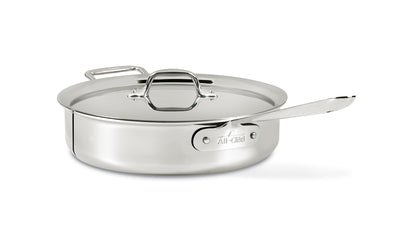 D3 4 Quart Sauté Pan