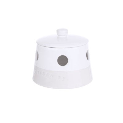 Garlic Storage Jar
