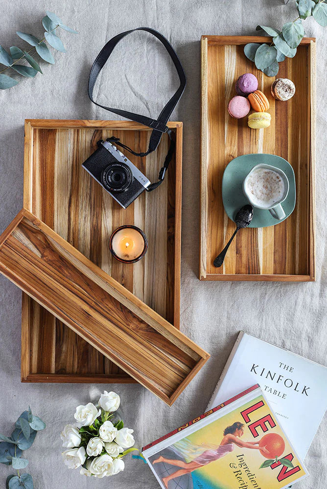 The Tray Collection