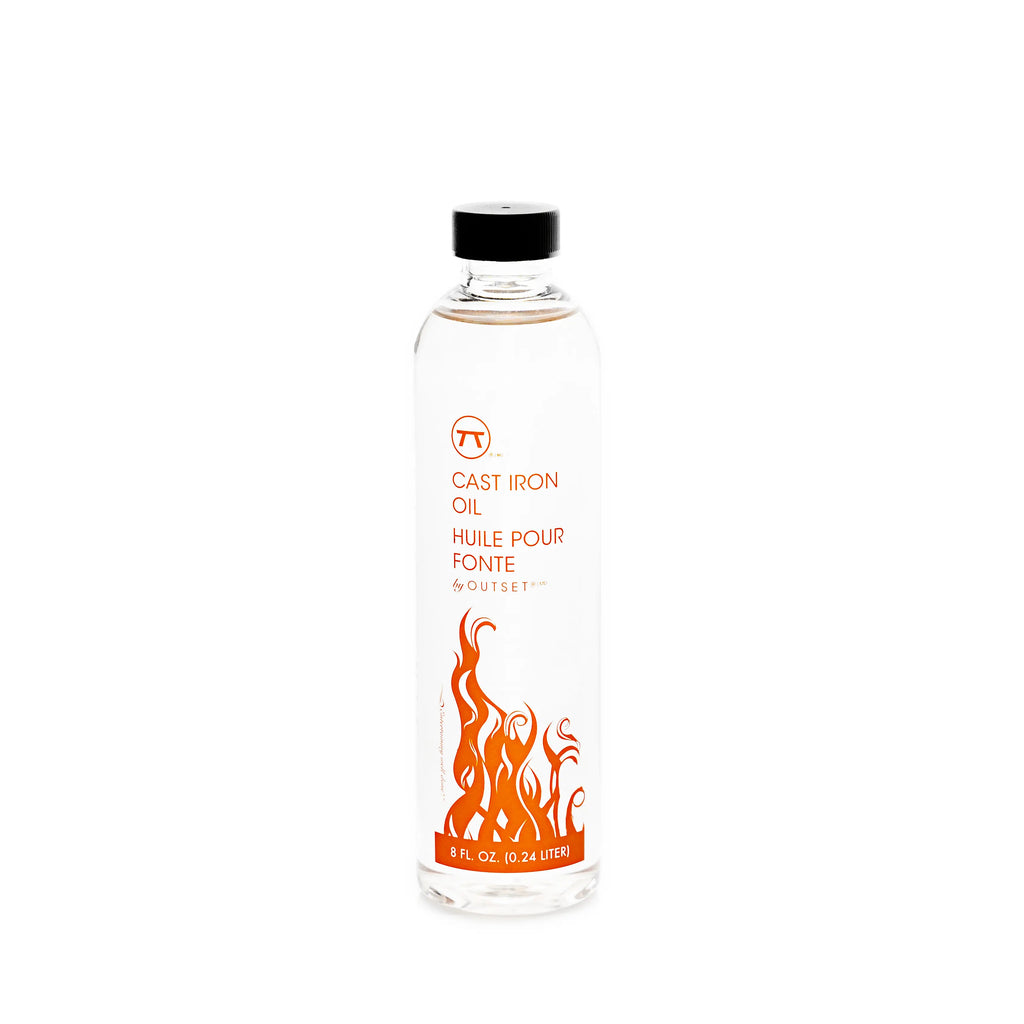 Cast Iron Oil