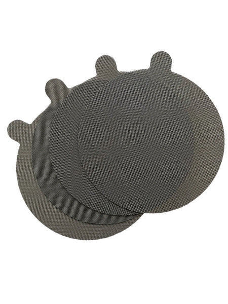 Induction Hob Protector Rounds Set / 4