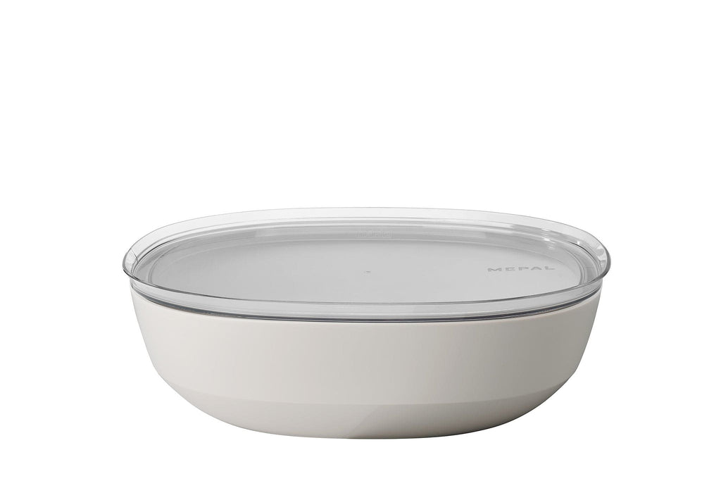 SILUETA Serving Bowl with Lid