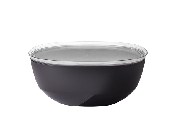 SILUETA Serving Bowl with Lid